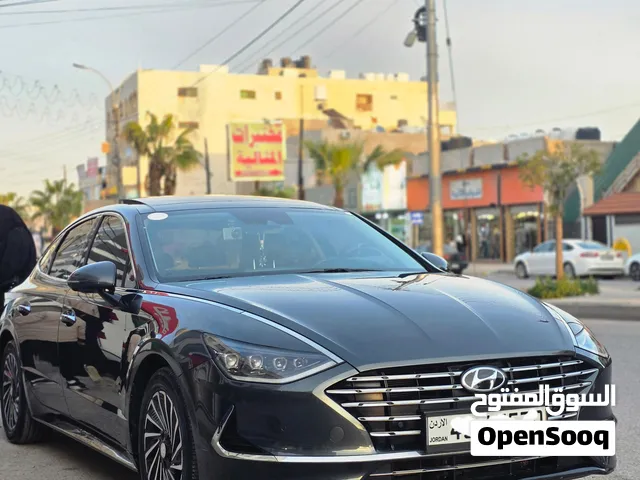 Used Hyundai Sonata in Zarqa