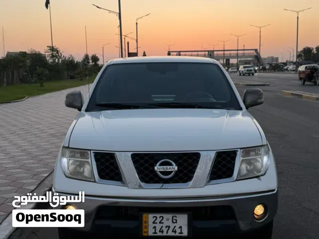 بيك اب نيفاره موديل 2014