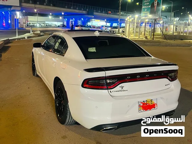 دوج جارجر 2018 مواصفات Sxt blus