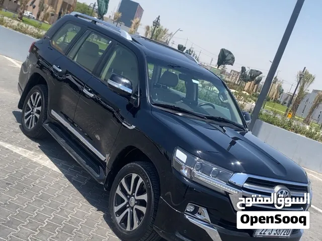 لاندكروز 2019