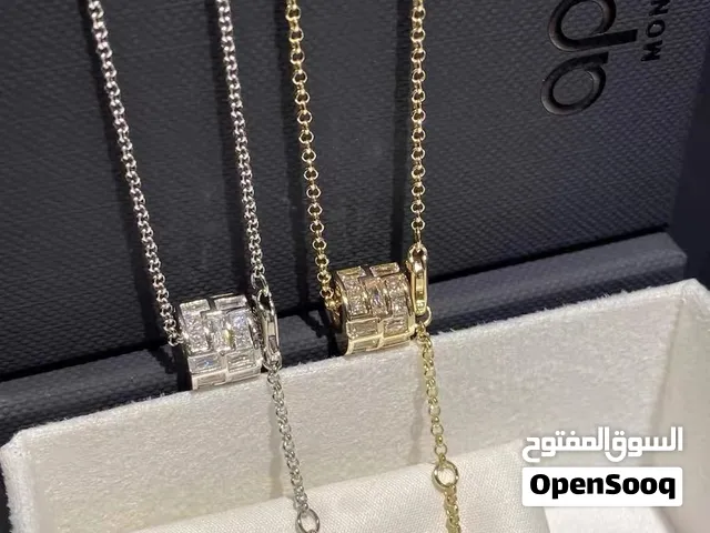 Ice Cube Necklace