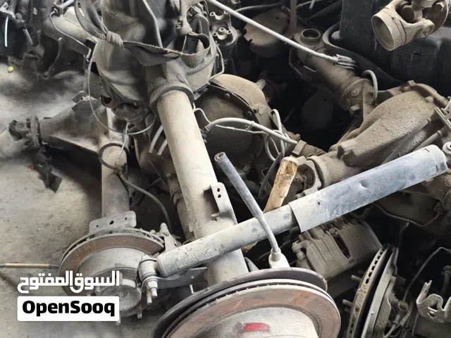 دفريشن بيكب فورد F150 موديل 2012 خاف Ford differential وارد امريكي هاف كت