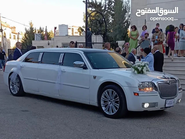 Sedan Chrysler in Amman
