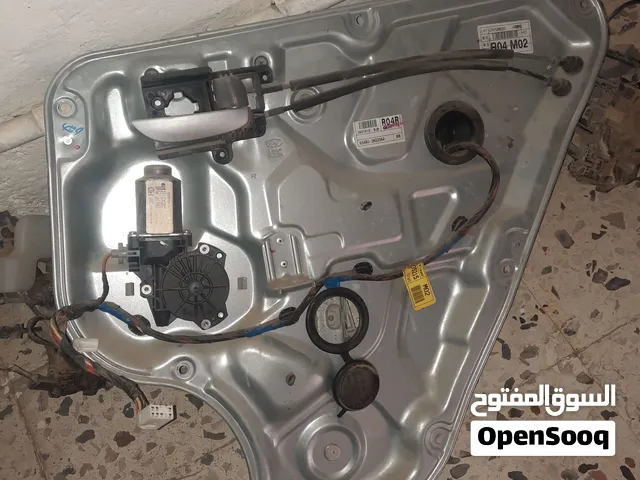سكة مرش افانتي
