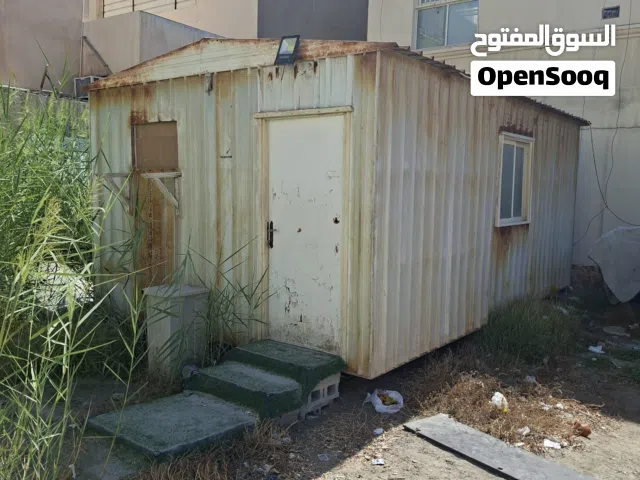 كابينة للبيع 6*4 متر