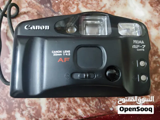 عدد 4 كاميرا كانون وياشكا