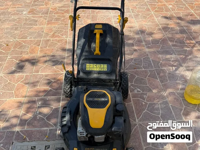 حصادة جز العشب بنزينة للبيع