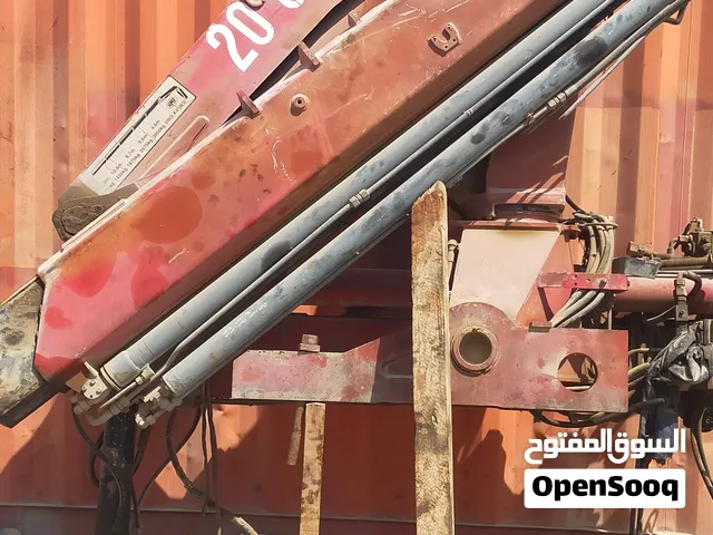 HMF Crane 2223