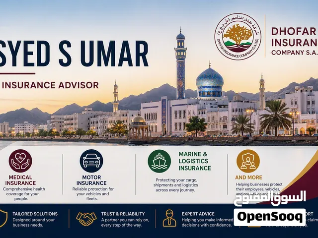 Insurance Advisor  Medical, Motor, Life & Business Insurance