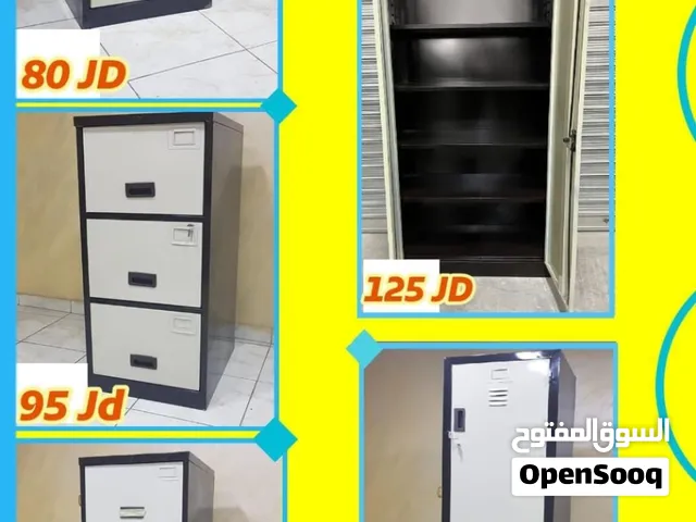 خزاين مكتوم حديد للملفات متوفر اكثر من حجم متوفر خدمة التوصيل لجميع المحافظات