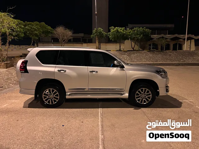 Used Toyota Prado in Dhofar