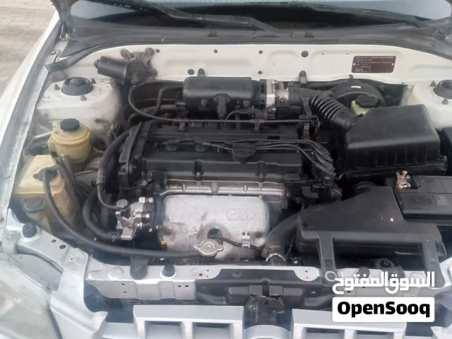 Used Hyundai Verna in Amman