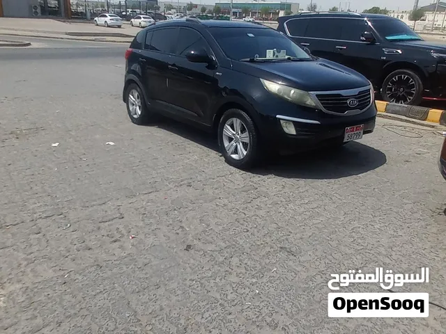 كيا اسبورتج