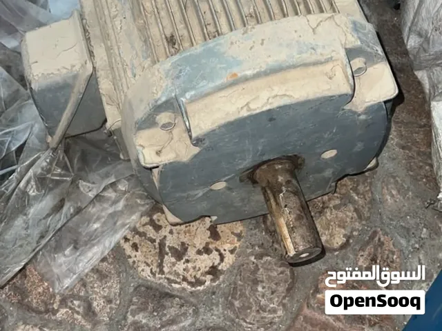 محرك مصاعد هيدروليكي ثقيل (جديد كلياً - وكالة) – ماركة General Electric / OTIS