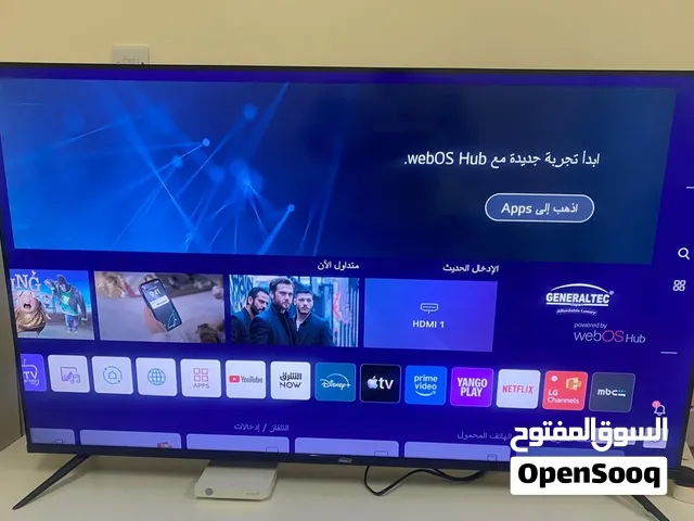 generaltic TV 55 insh