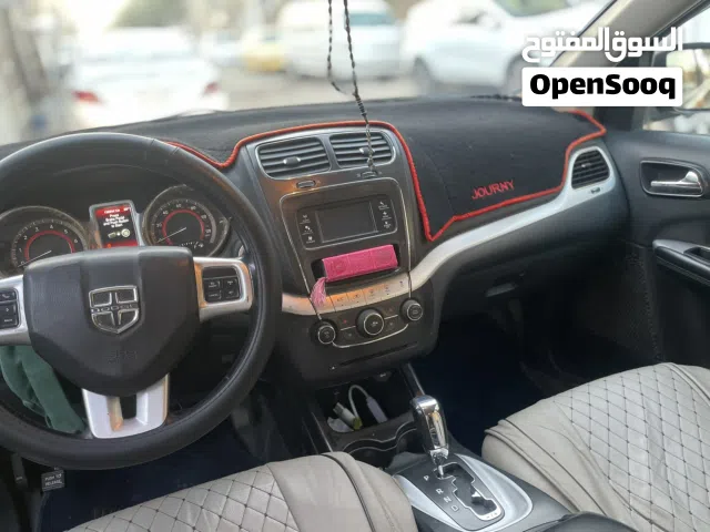 2018 دودج جورني