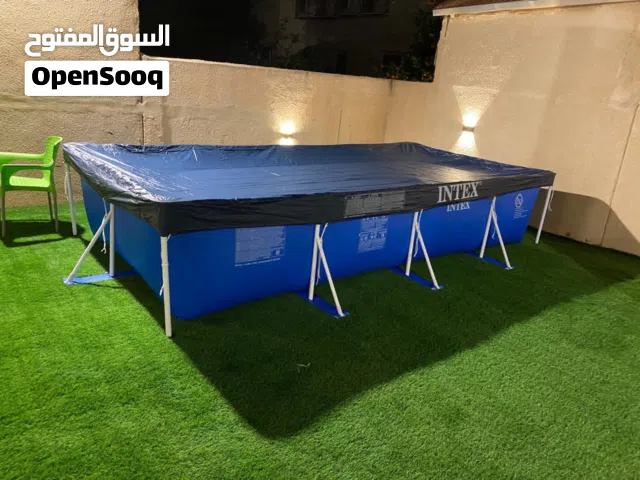 بركه سباحه امريكيه