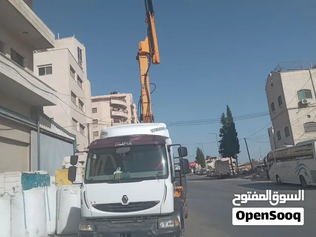 رينو منوف طول الصندق 6 متر