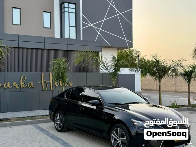 Used Lexus GS in Al Batinah