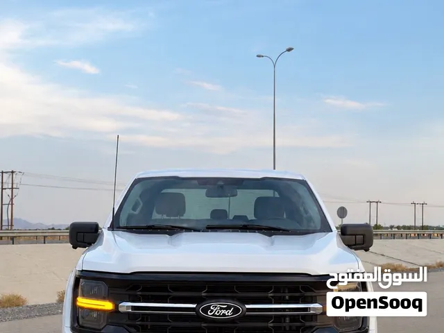 Used Ford F-150 in Al Dakhiliya