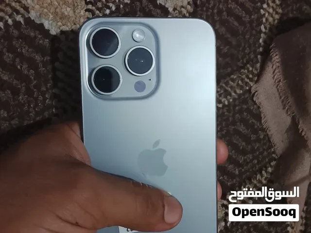 Apple iPhone 15 Pro Max 512 GB in Sharjah