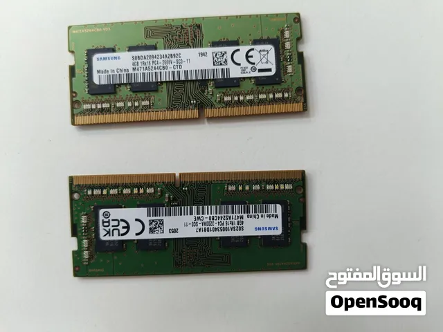 Samsung 4gb ddr4 Ram HP certified
