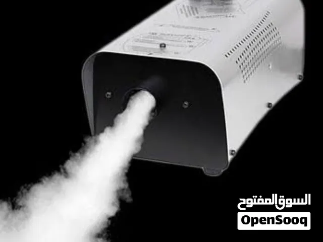 للتأجير اله دخان لجميع الحفلات