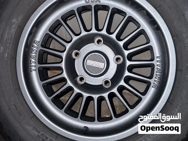 رنجات TITANIA امريكي اصل للبيع