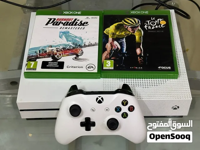 Xbox One S