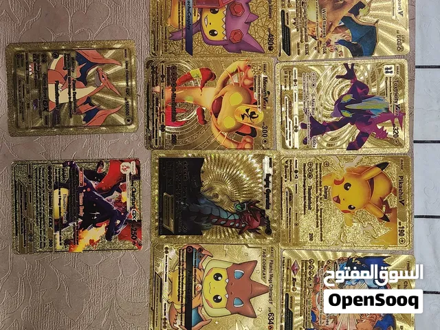18 pokemon cards(  fan art )