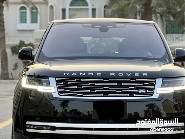 SUV Land Rover in Amman