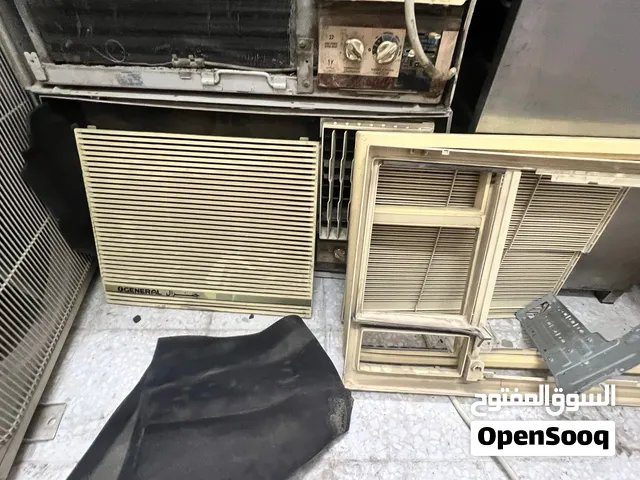 مكيفات جنرال شباك 27