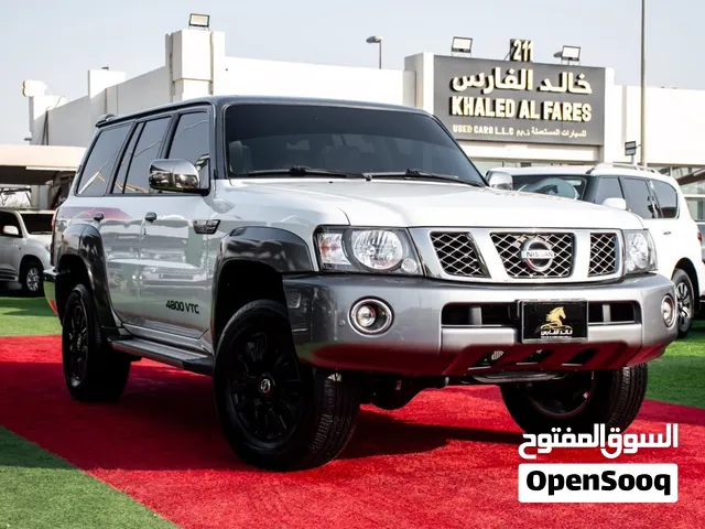 للبيع نيسان باترول سوبر سفاري موديل 2019 _ خليجي _ مالك أول _ بحالة الوكالة.سعر عرض ممتاز