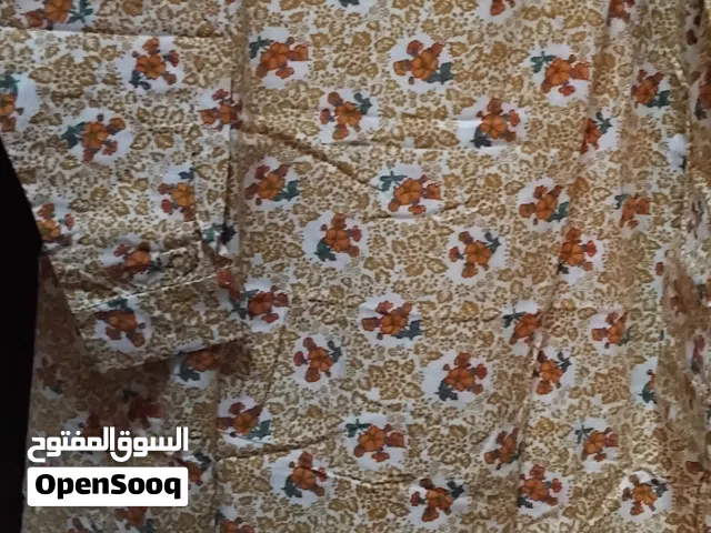 جلابية كستور  .منسوجات المحلة .عدد 3 جلابية الوان جميلة