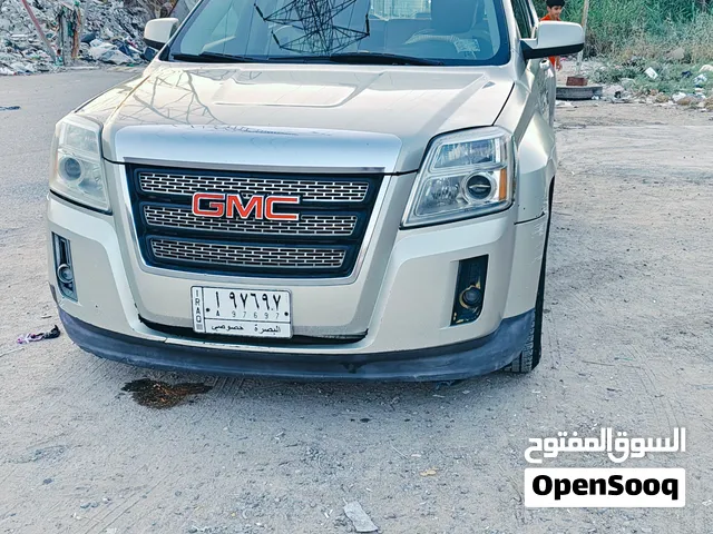 Used GMC Terrain in Basra