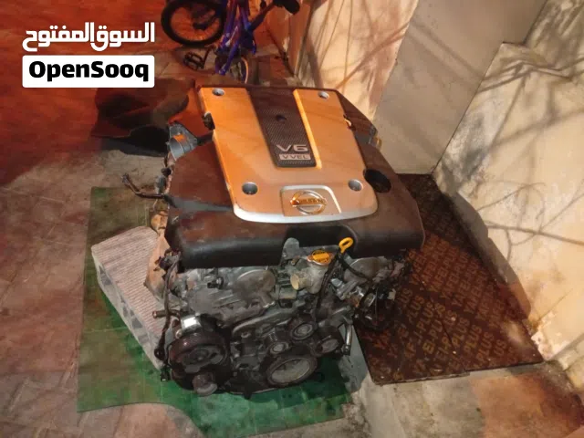 مكينه vq37 Infiniti & nissan Z