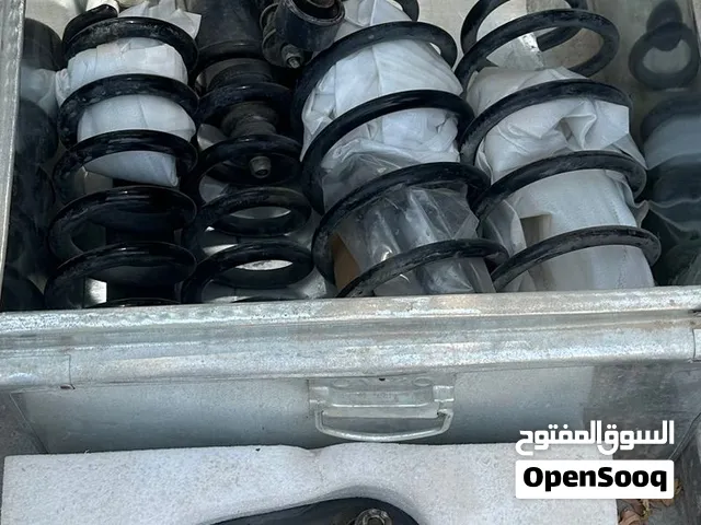 هيئة امامية معاونات وسبرنقات برادو