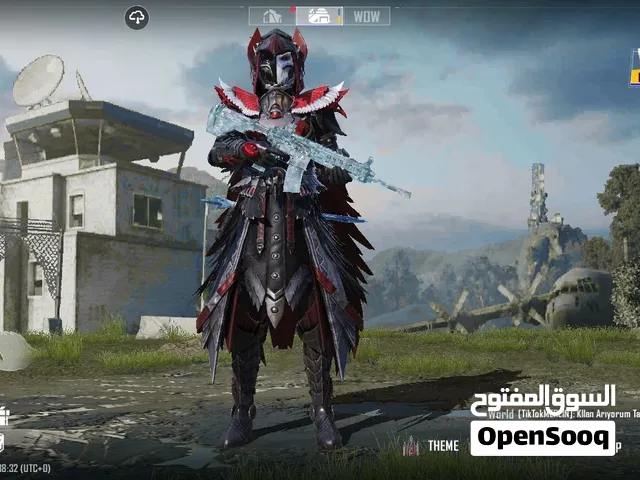 pubg account for sale