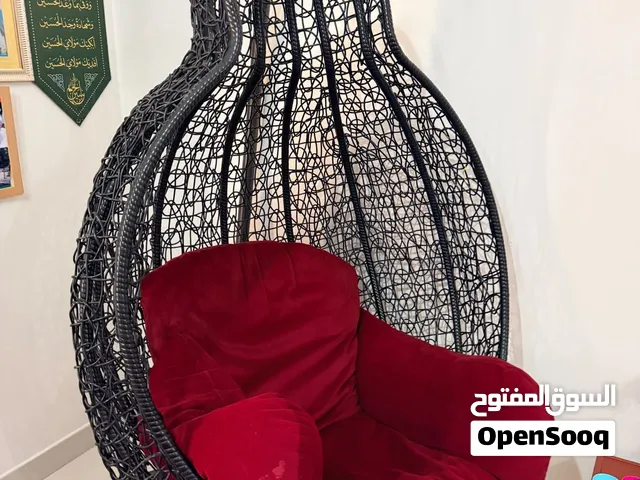 KING SIZE SWING RED & BLACK