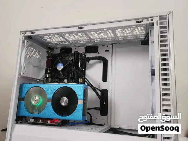تجمعية Core i7  + RX 580 8GB NITRO Plus