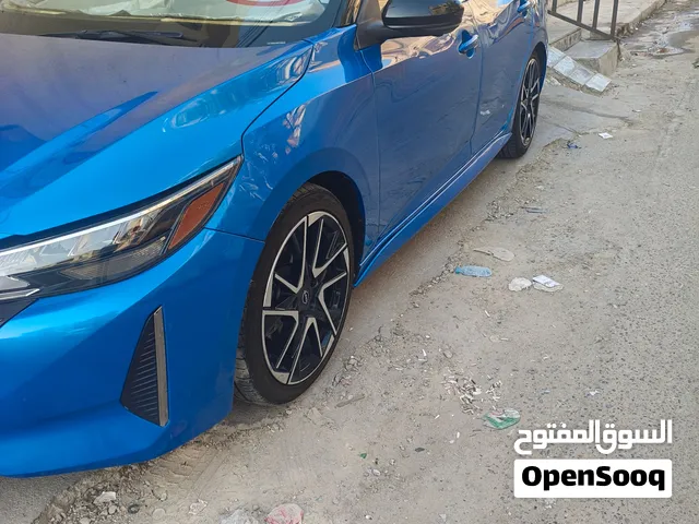 نيسان سنترا موديل 24