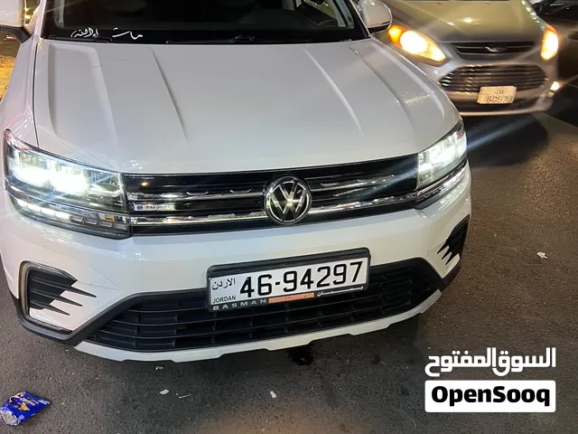 Used Volkswagen e-tharu in Amman