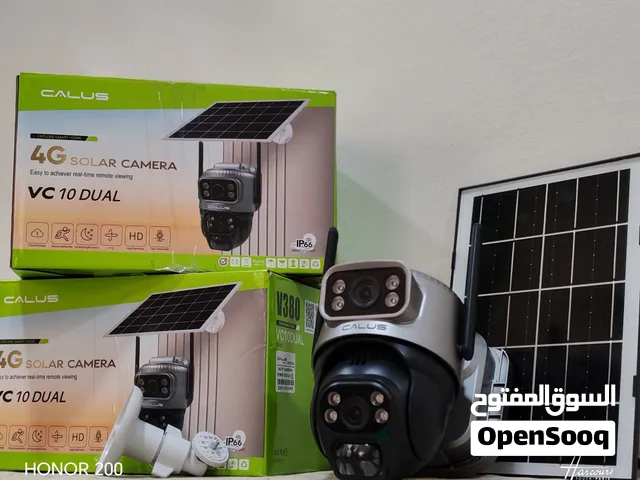كاميرات مراقبة مزدوجة ماركة CALUS موديل VC 10 DUAL