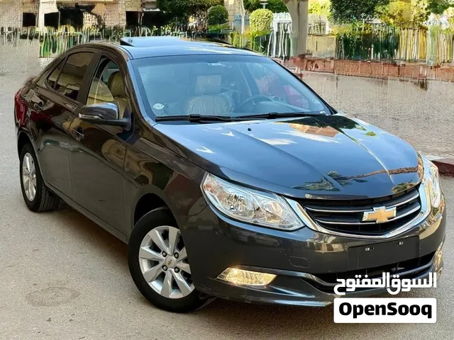 شيفورليه نيو اوبترا موديل 2021 ماشية 16000 كيلو