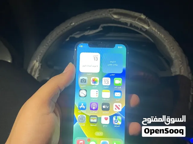 ايفون اكس 256قيقه مدايرله تخطي من دون شفره