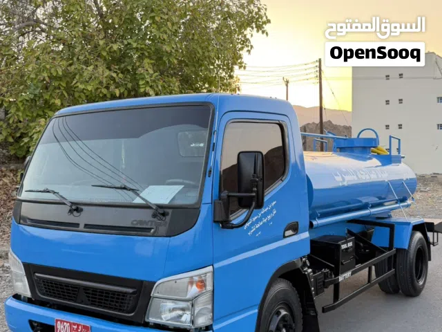 للبيع تنكر ميتسوبيشي 3.5طن