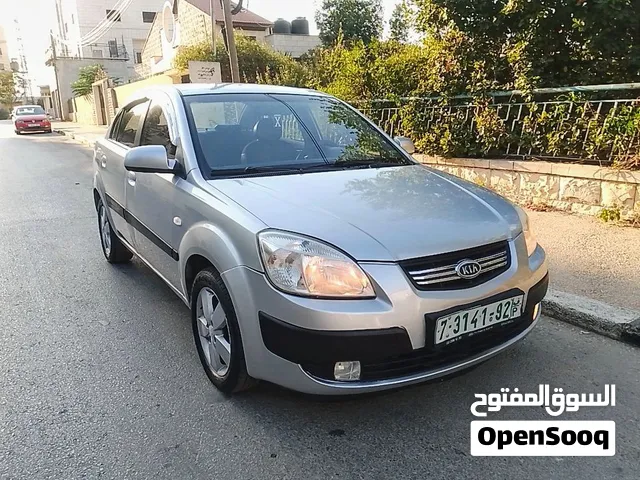 Used Kia Pride in Nablus