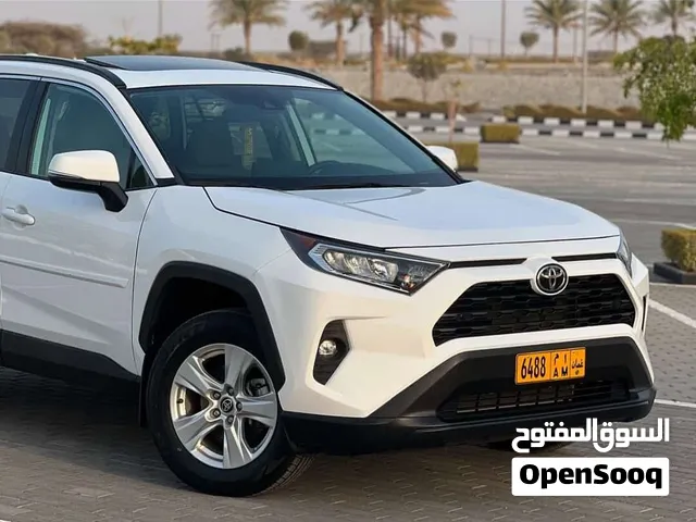 للبيع تويوتا رافور 2022خليجي