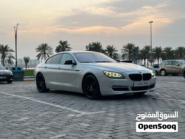 Bmw 650i 2013 Gcc v8 4.4L TwinTurbo s63 Tcu