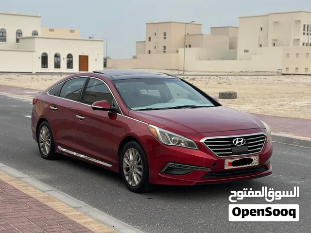 Hyundai sonata 2.4 model 2015 full option